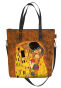 Torba shopper MAXA - Pocałunek
