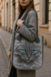 3 za 1 - Torba City Baltazar + kosmetyczka + etui na smartfon - 2