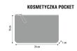 Torba City Kalejdoskop + kosmetyczka - 6