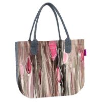 Torba filcowa LADY - Tulipany