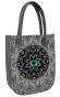 Felt bag CITY Look 35x42x10