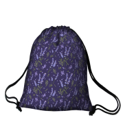 Worek - Plecak Lavender