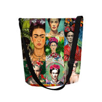 Torba filcowa FUNKY ANTRACYT Modern Frida