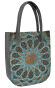 Felt bag CITY Aisha 35x42x10