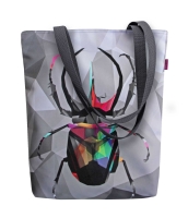 Canvas bag SUNNY - Skarabeusz