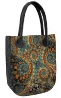 Felt bag CITY ANTHRACITE Hypnotic