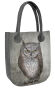 Felt bag CITY Eleonora 35x42x10