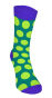 Skarpetki Dots 3 rozm. 37-41