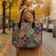 Torba filcowa LADY XL antracyt - Valencia - 2