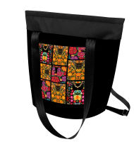 Torba/plecak 2w1 - Frida Flowers