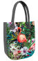 Felt bag CITY Jungle 35x42x10