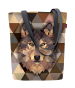 Canvas bag SUNNY - Wolf