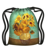 Worek - Plecak Sunflowers