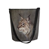 Torba filcowa FUNKY Lynx