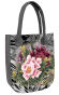 Felt bag CITY Ikebana