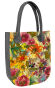 Felt bag CITY Garden 35x42x10
