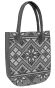 Felt bag CITY Pullover Grey