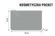 Zestaw Torba Lady XL LEVITATION + kosmetyczka - 3