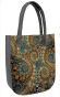 Felt bag CITY Hypnotic 35x42x10