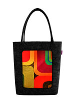 Felt Bag SWING Modern